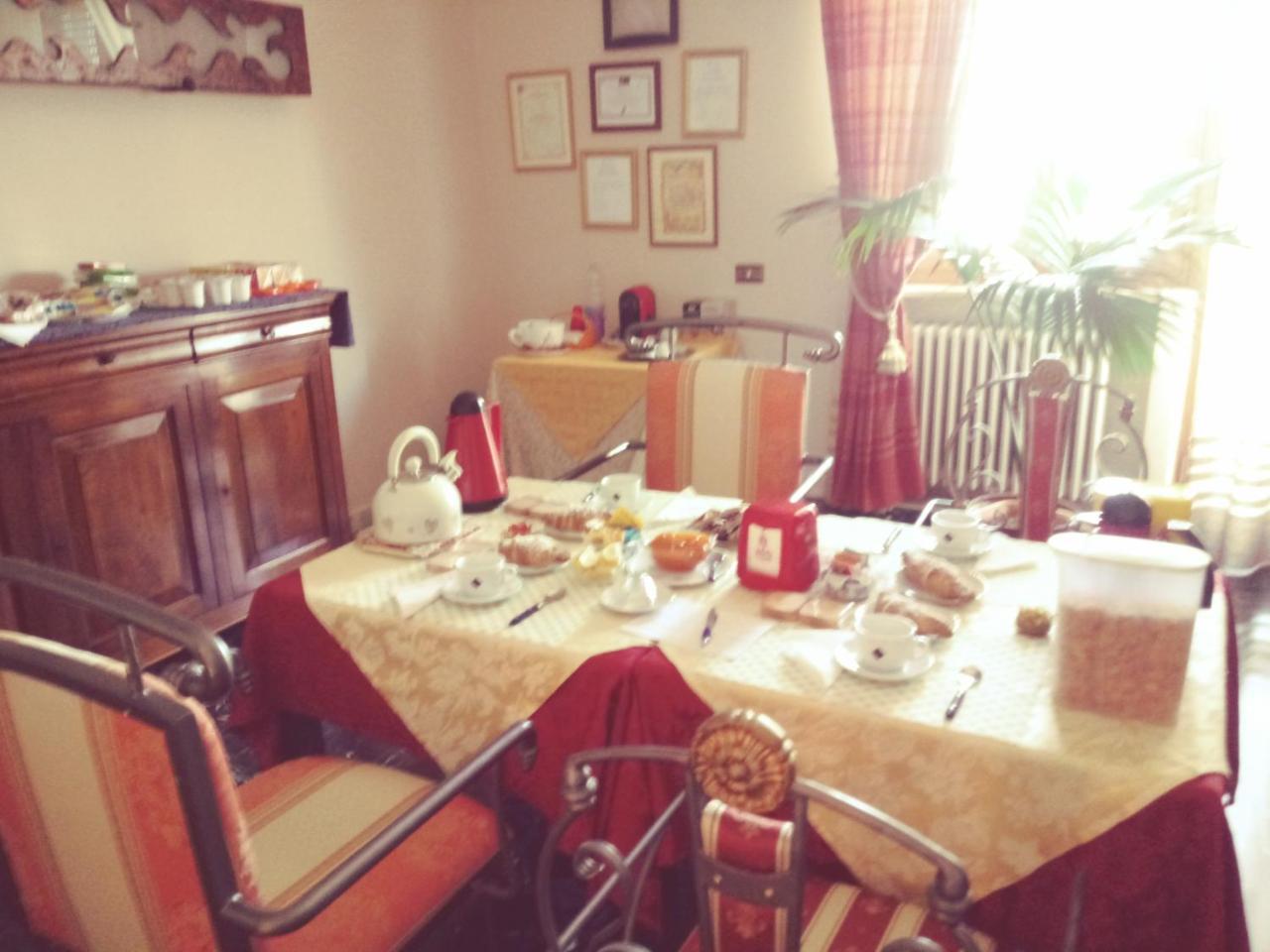 B&B Coste Del Salentoサン・ピエトロ・ヴェルノーティコ エクステリア 写真